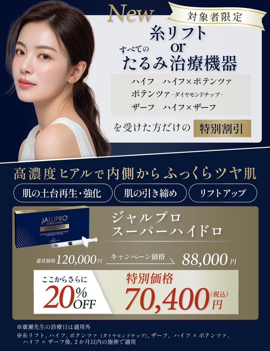 糸リフト