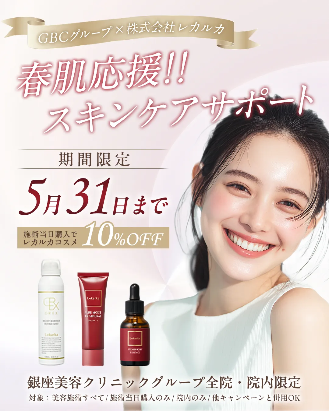 スキンケアサポート1